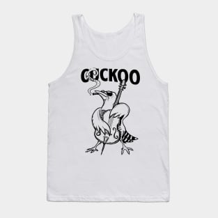 Cuckoo Bassman Tank Top